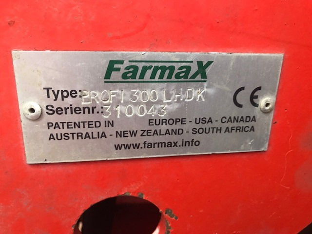 Soil tillage equipment Farmax LRP300 Profi