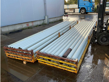 Soil tillage equipment  Filling tube/chute (50x)