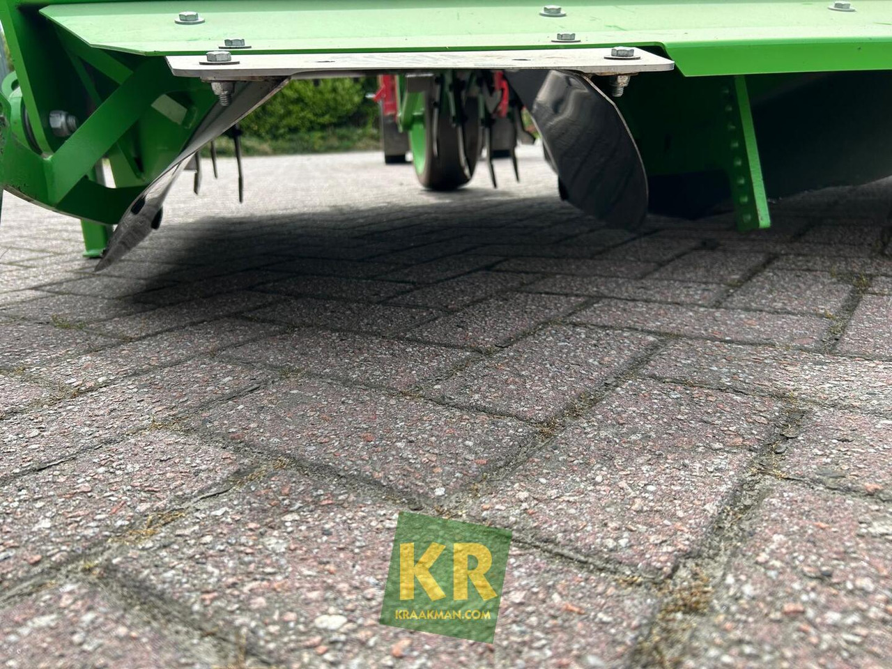 Soil tillage equipment GE Force AVR