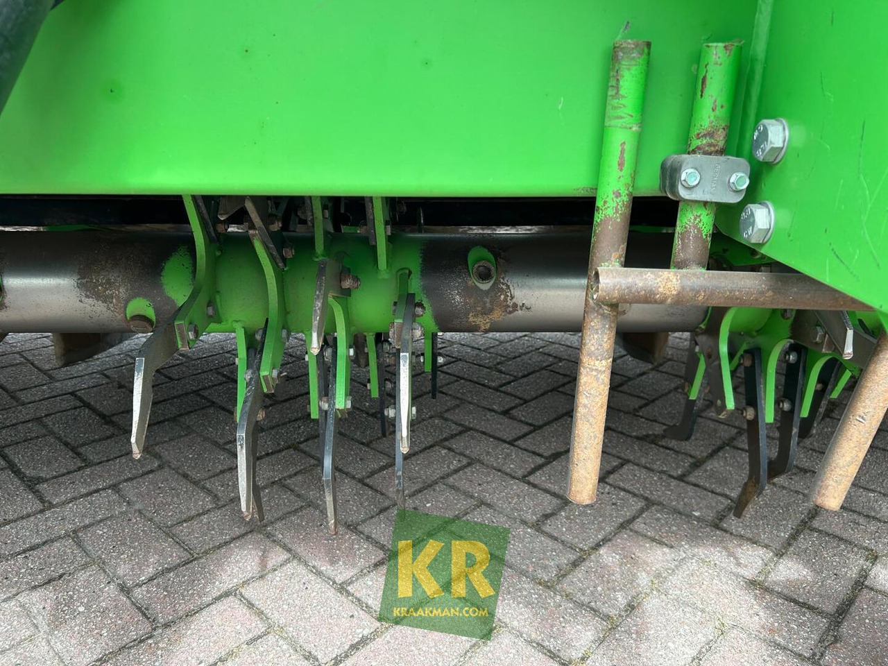 Soil tillage equipment GE Force AVR