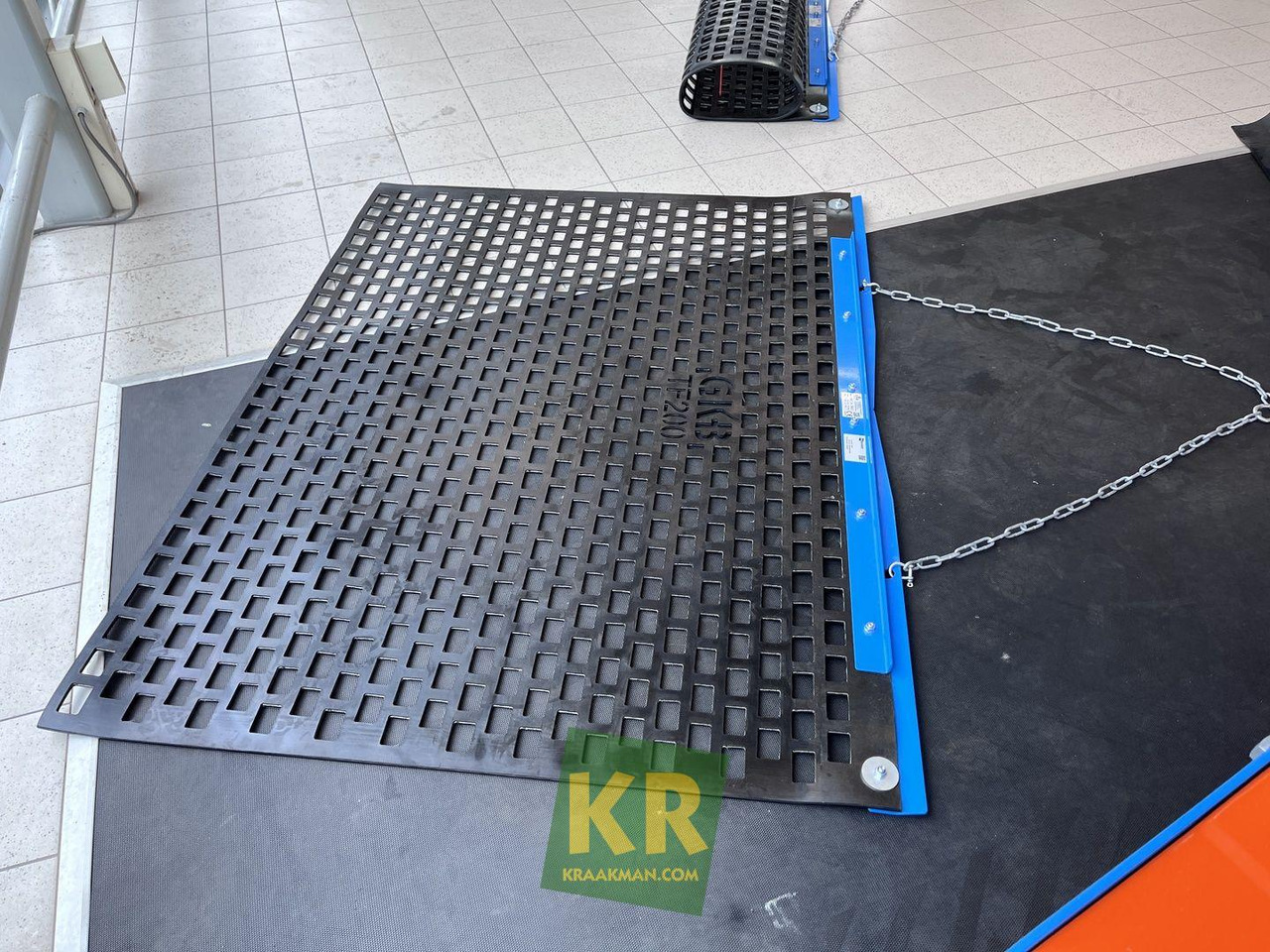 Soil tillage equipment GKB Topfinish