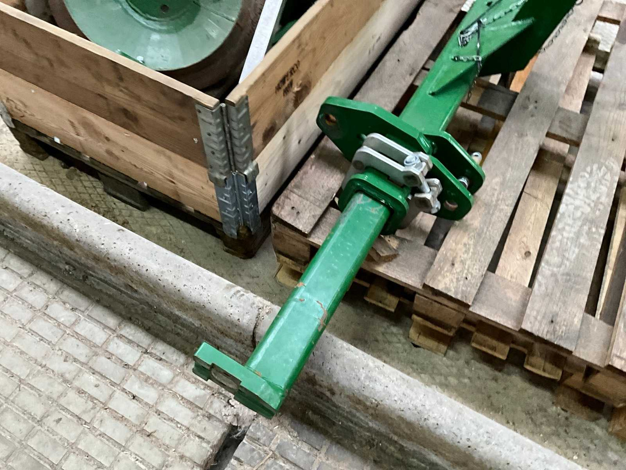 Soil tillage equipment Garford SD30