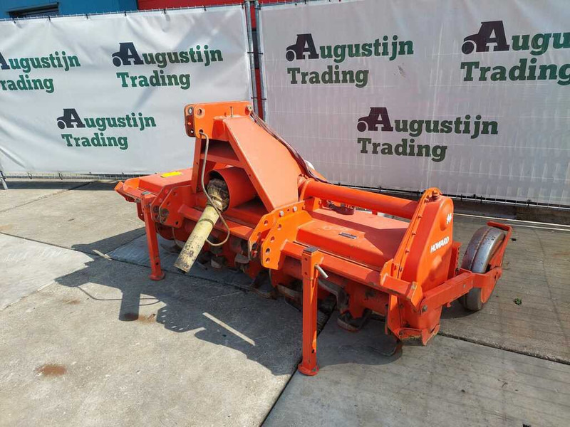 Soil tillage equipment Howard HR 40-205