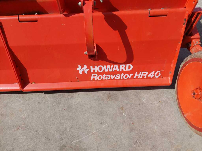 Soil tillage equipment Howard HR 40-205