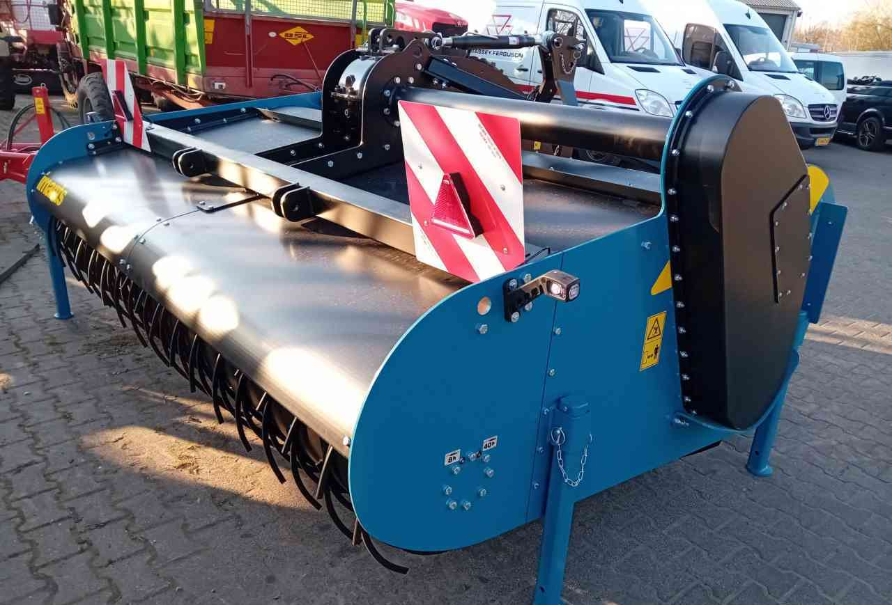Soil tillage equipment Imants 38SX spitmachine