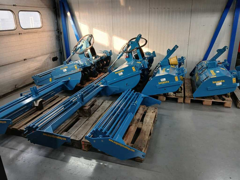 Soil tillage equipment Imants JNC 160L