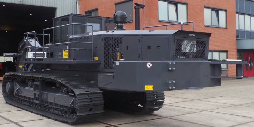 Soil tillage equipment Inter-Drain GP/SP/TL