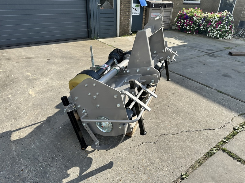 Soil tillage equipment JANSEN TBF-180