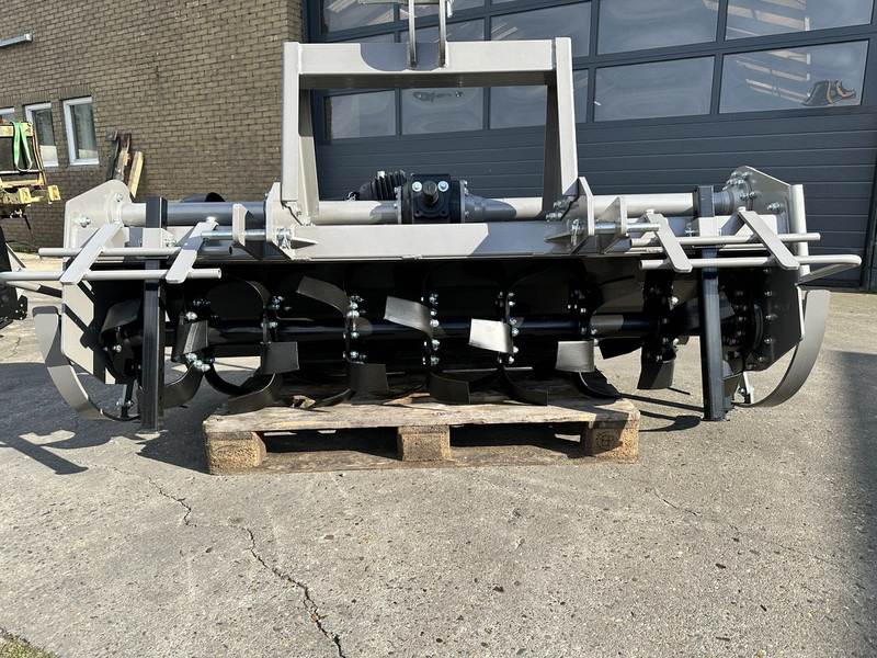 Soil tillage equipment JANSEN TBF-180