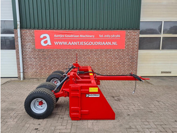 Soil tillage equipment Kilverbak 