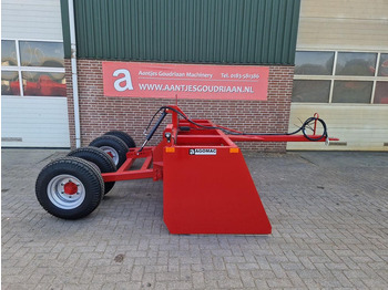 Soil tillage equipment Kilverbak eco