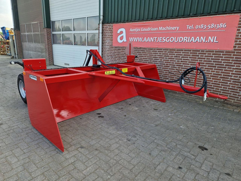 Soil tillage equipment Kilverbak eco