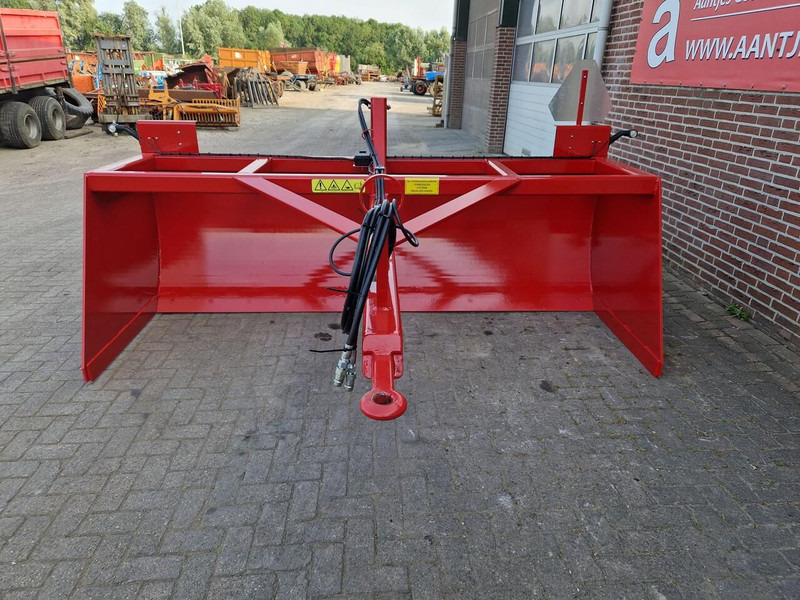 Soil tillage equipment Kilverbak eco