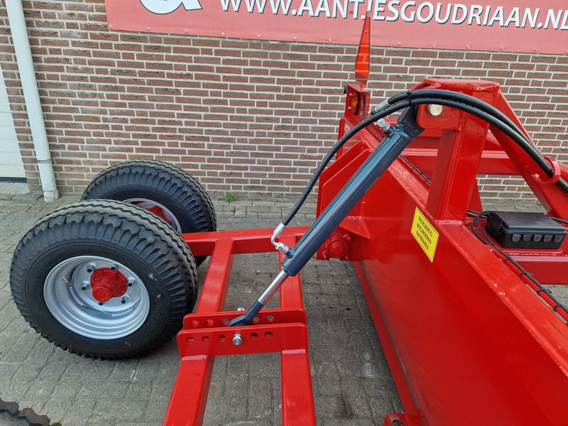 Soil tillage equipment Kilverbak eco