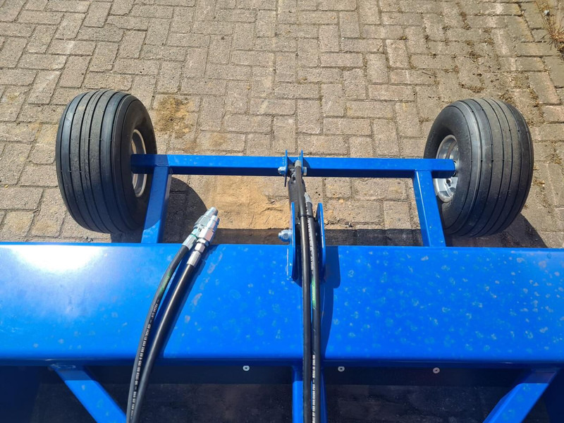 Soil tillage equipment Kilverbord KB 150