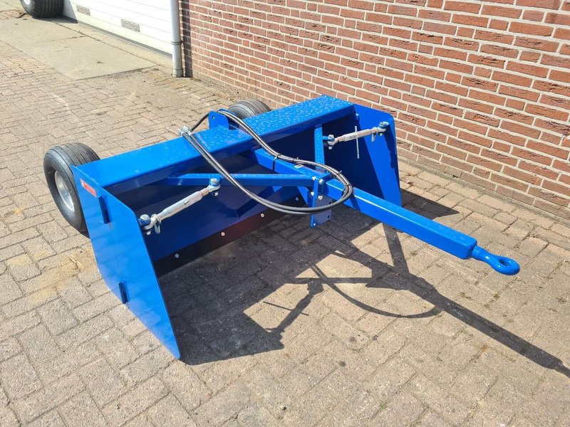Soil tillage equipment Kilverbord KB 150