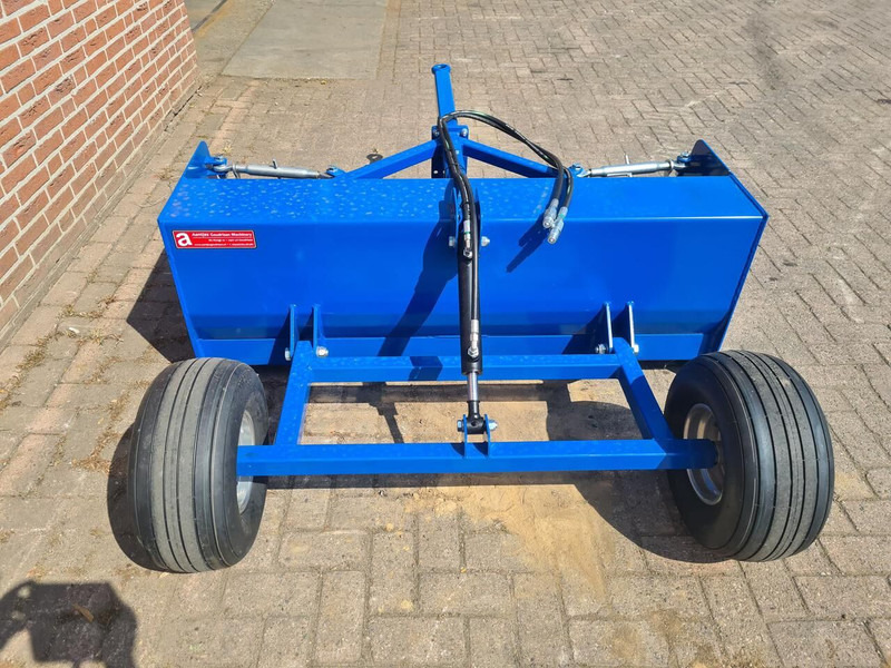 Soil tillage equipment Kilverbord KB 150