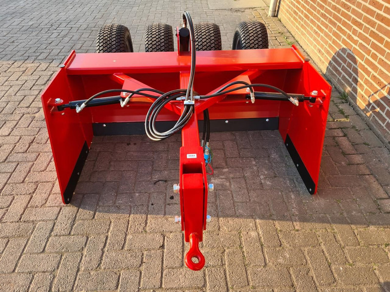 Soil tillage equipment Kilverbord KB 150 PRO H
