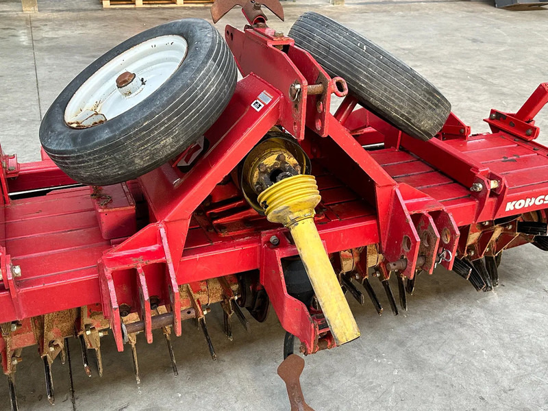 Soil tillage equipment Kongskilde Elliptor 3000