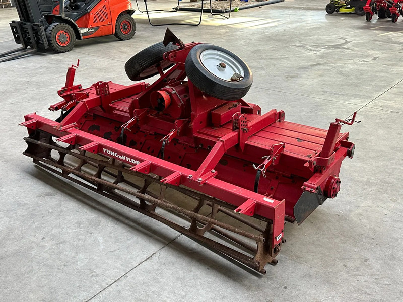 Soil tillage equipment Kongskilde Elliptor 3000