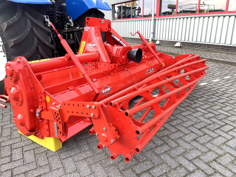 Soil tillage equipment Kuhn EL162-300 Frees Kooirol verlichting