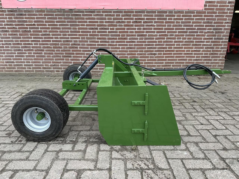 Soil tillage equipment MINI Mini Kilverbak