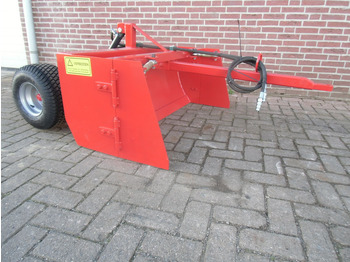 Soil tillage equipment MINI Mini kilver