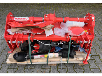 Soil tillage equipment Maschio H 125 frees 