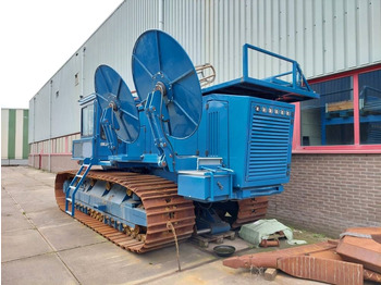 Soil tillage equipment Mastenbroek Plow 