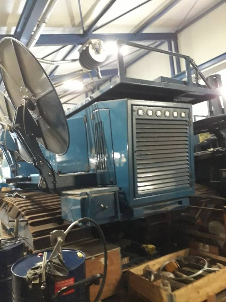 Soil tillage equipment Mastenbroek Plow