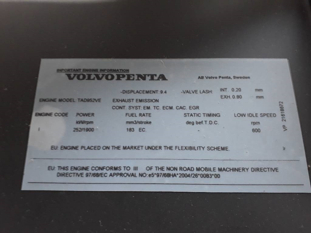 Soil tillage equipment Mastenbroek Plow