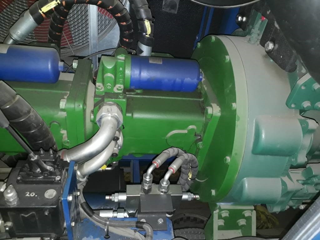 Soil tillage equipment Mastenbroek Plow