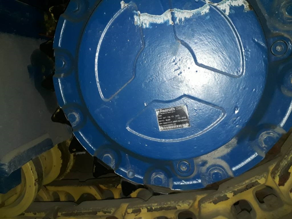 Soil tillage equipment Mastenbroek Plow