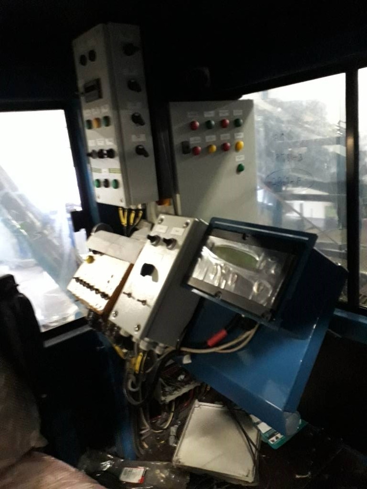 Soil tillage equipment Mastenbroek Plow