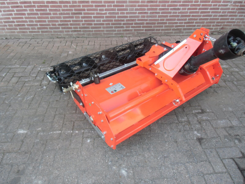 Soil tillage equipment N4507, Overtopfrees