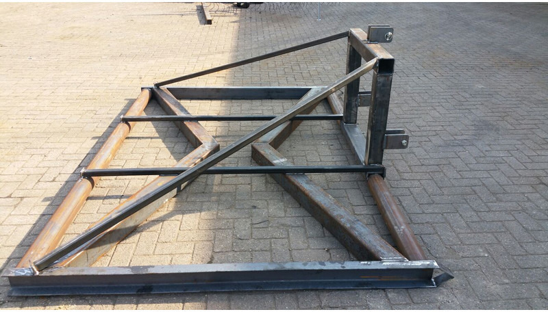 Soil tillage equipment Onbekend Baggersleep