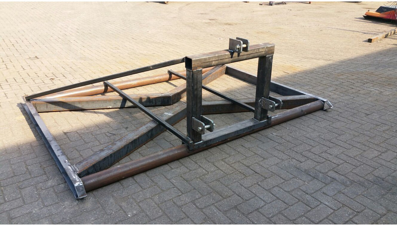 Soil tillage equipment Onbekend Baggersleep