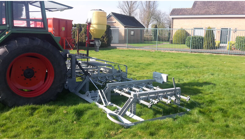 Soil tillage equipment Onbekend Graslandverzorgingsmachine