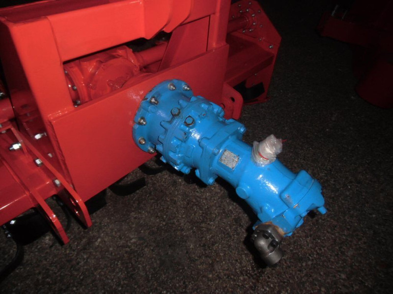 Soil tillage equipment Onbekend Grondfrees