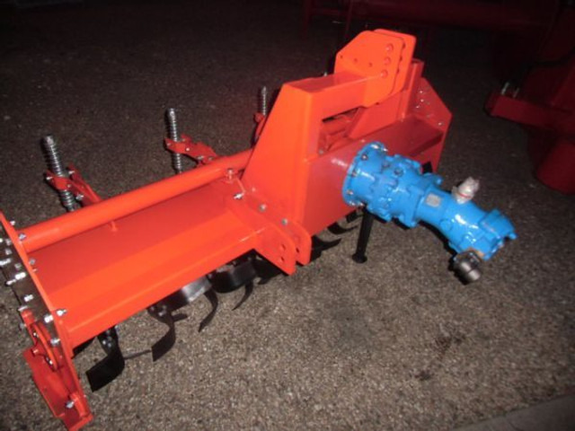Soil tillage equipment Onbekend Grondfrees