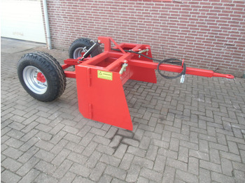 Soil tillage equipment Onbekend Kilverbakken