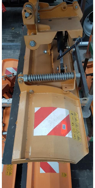 Soil tillage equipment Onbekend ss-220