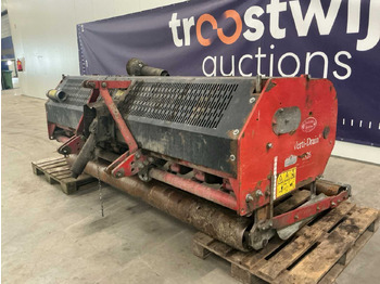 Soil tillage equipment Redexim Verti-drain 7526