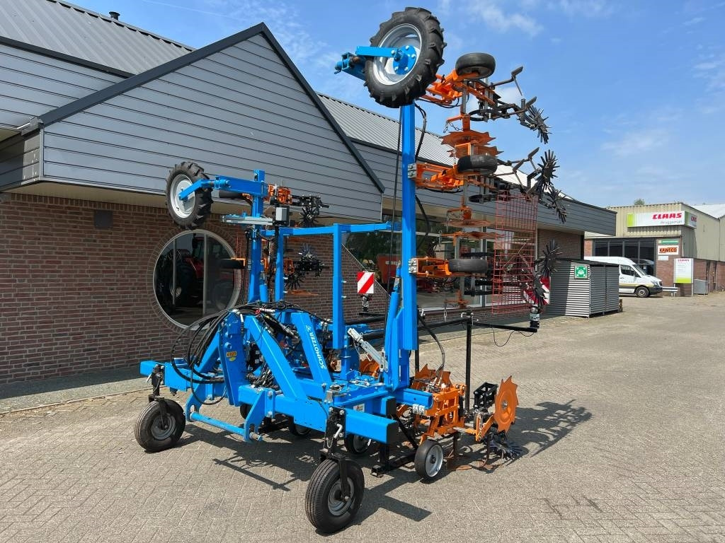 Soil tillage equipment Schmotzer AV5-KPPH 8-75
