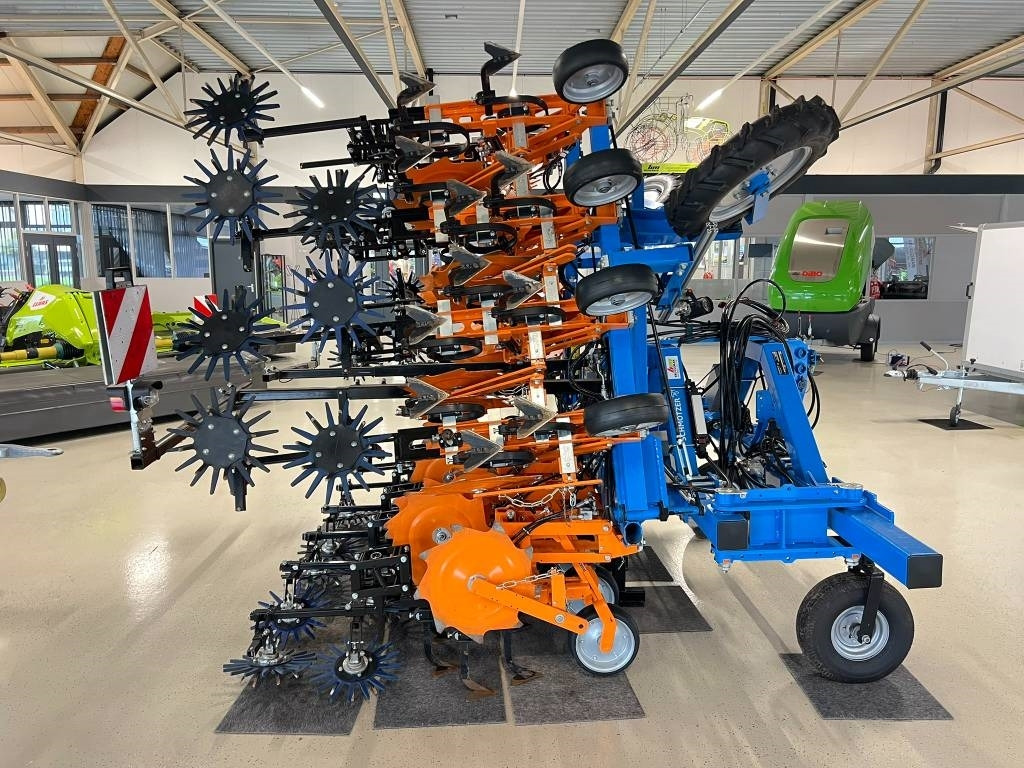 Soil tillage equipment Schmotzer KHR 12x45 schoffel