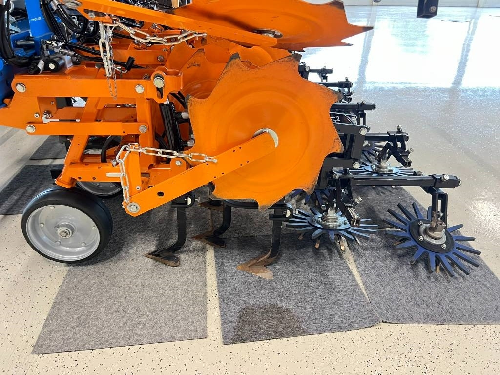 Soil tillage equipment Schmotzer KHR 12x45 schoffel