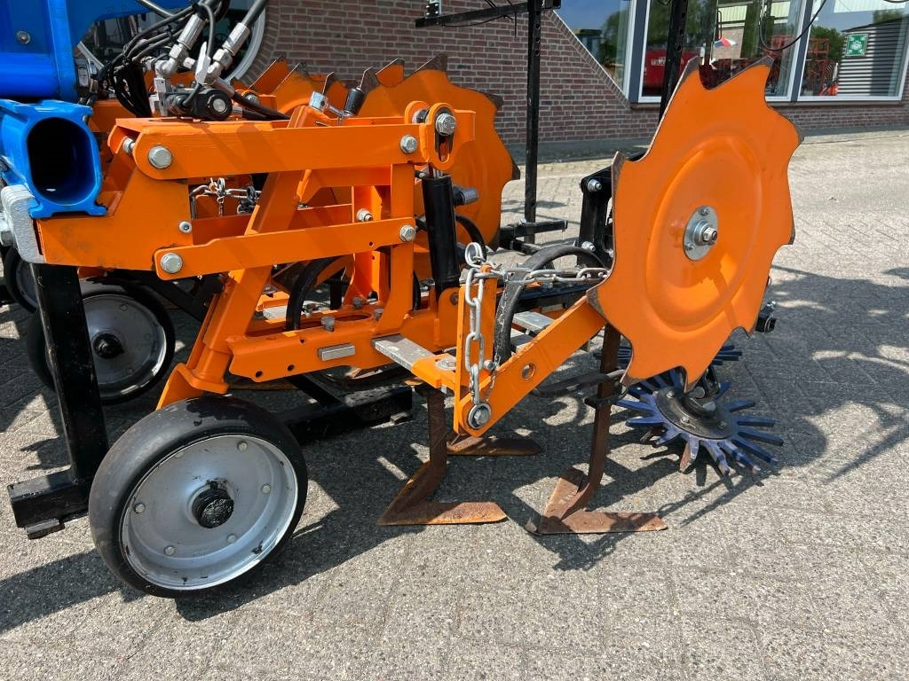 Soil tillage equipment Schmotzer KPPH 8-75 Schoffel