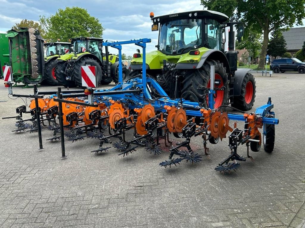 Soil tillage equipment Schmotzer KPPH 8-75 Schoffel