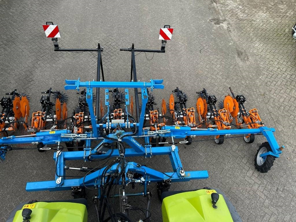Soil tillage equipment Schmotzer Schoffel KPHH 8-75