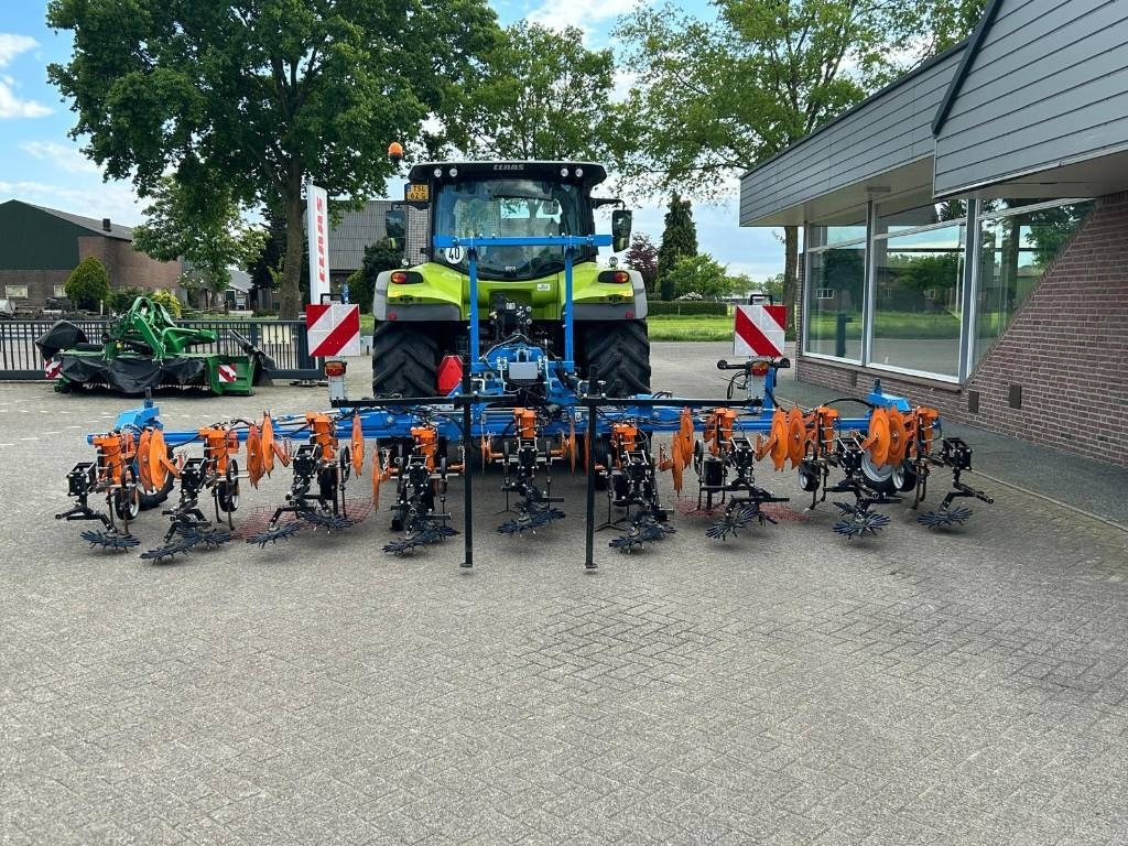 Soil tillage equipment Schmotzer Schoffel KPHH 8-75